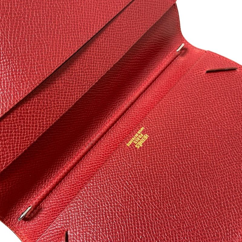 Hermes Notebook Vision Green X Red