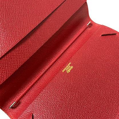 Hermes Notebook Vision Green X Red
