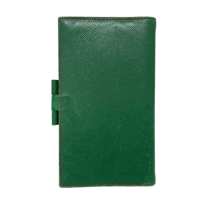 Hermes Notebook Vision Green X Red