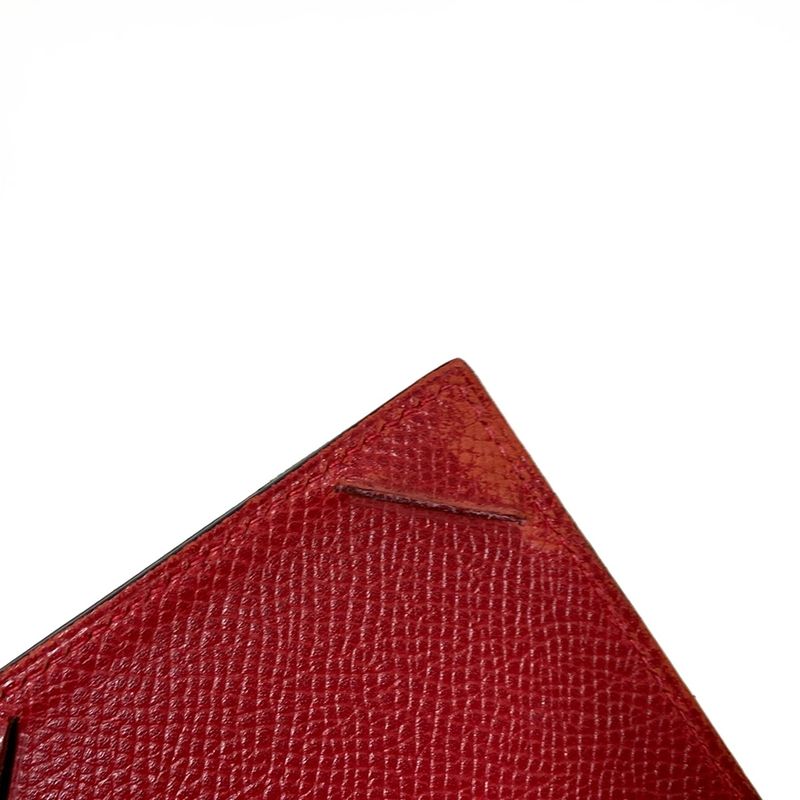 Hermes Notebook Vision Green X Red