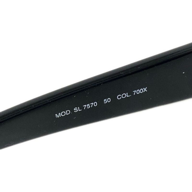 Fendi Sunglass Es - Sl7570 Dark Navy X Black