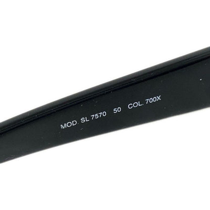 Fendi Sunglass Es - Sl7570 Dark Navy X Black