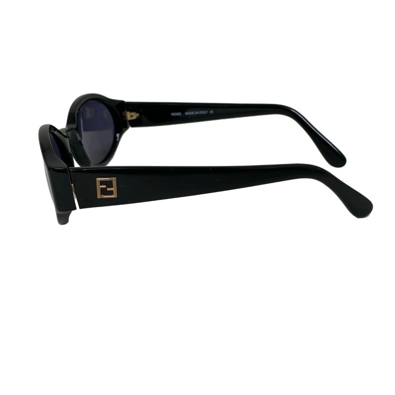 Fendi Sunglass Es - Sl7570 Dark Navy X Black