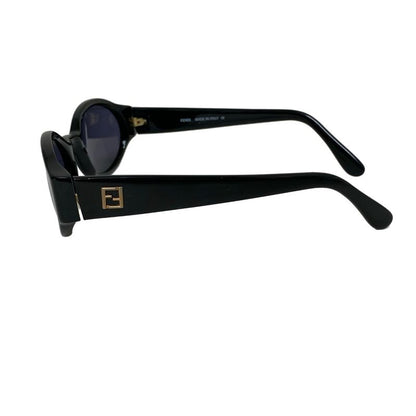 Fendi Sunglass Es - Sl7570 Dark Navy X Black