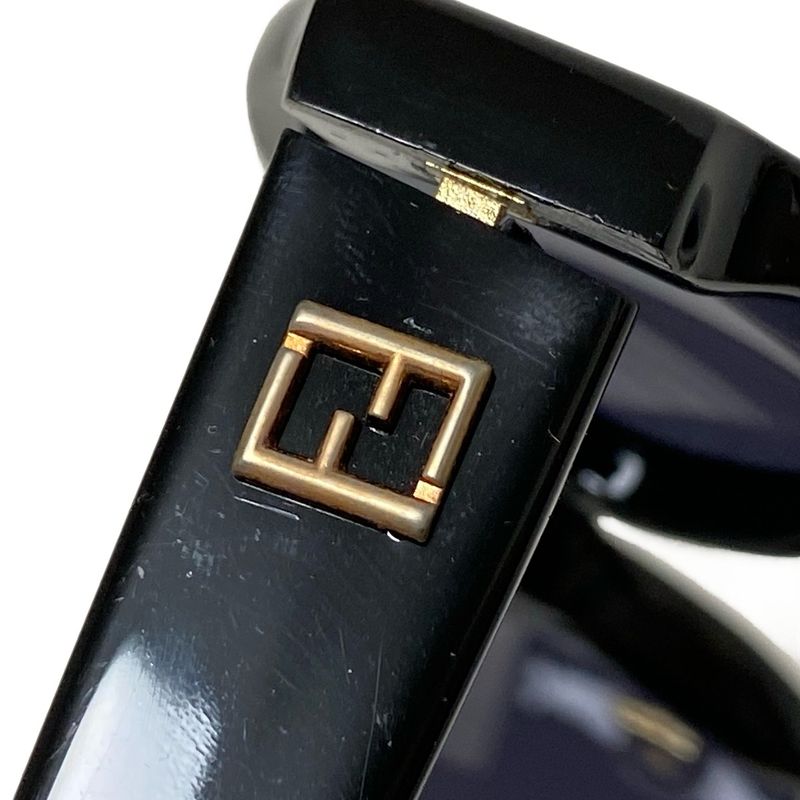 Fendi Sunglass Es - Sl7570 Dark Navy X Black