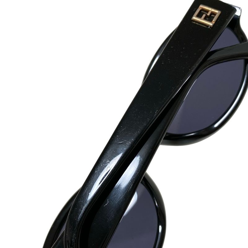 Fendi Sunglass Es - Sl7570 Dark Navy X Black