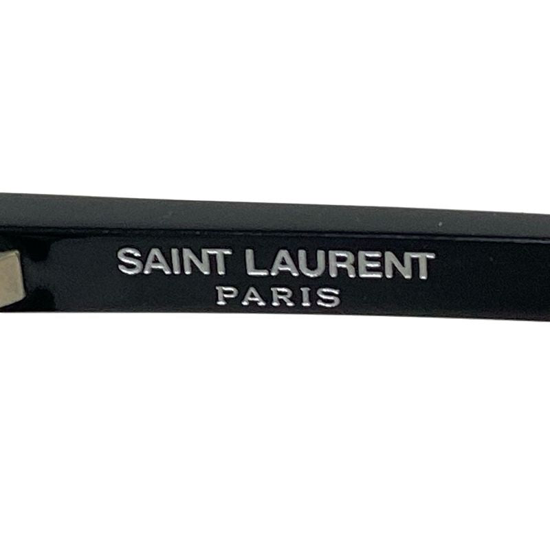 Saint Laurent Paris Sunglass Es - Sl28 F Black