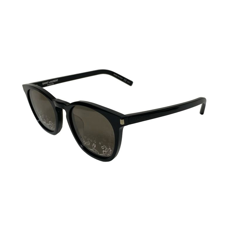 Saint Laurent Paris Sunglass Es - Sl28 F Black