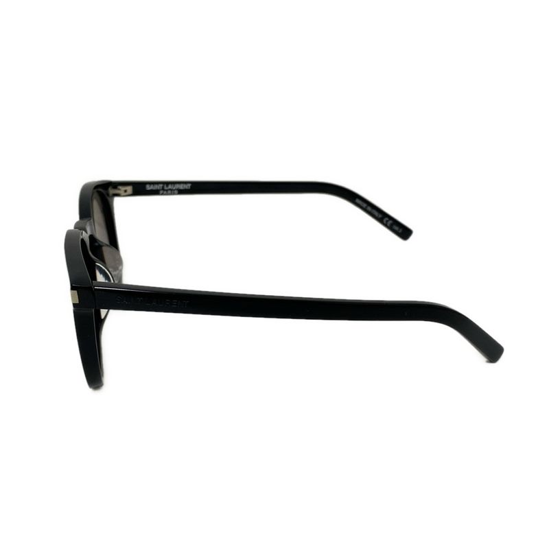 Saint Laurent Paris Sunglass Es - Sl28 F Black