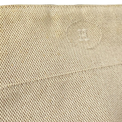 Hermes Pouch Bolide Pouch 25 Beige X Light Brown Leather