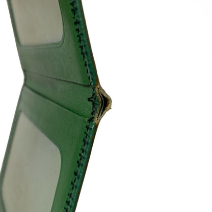 Louis Vuitton Pass Case Epi Porte 2 Carte Vertical M63204 Borneo Green Martier