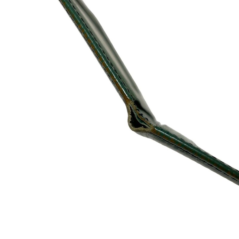 Louis Vuitton Pass Case Epi Porte 2 Carte Vertical M63204 Borneo Green Martier