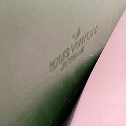 Louis Vuitton Pass Case Epi Porte 2 Carte Vertical M63204 Borneo Green Martier