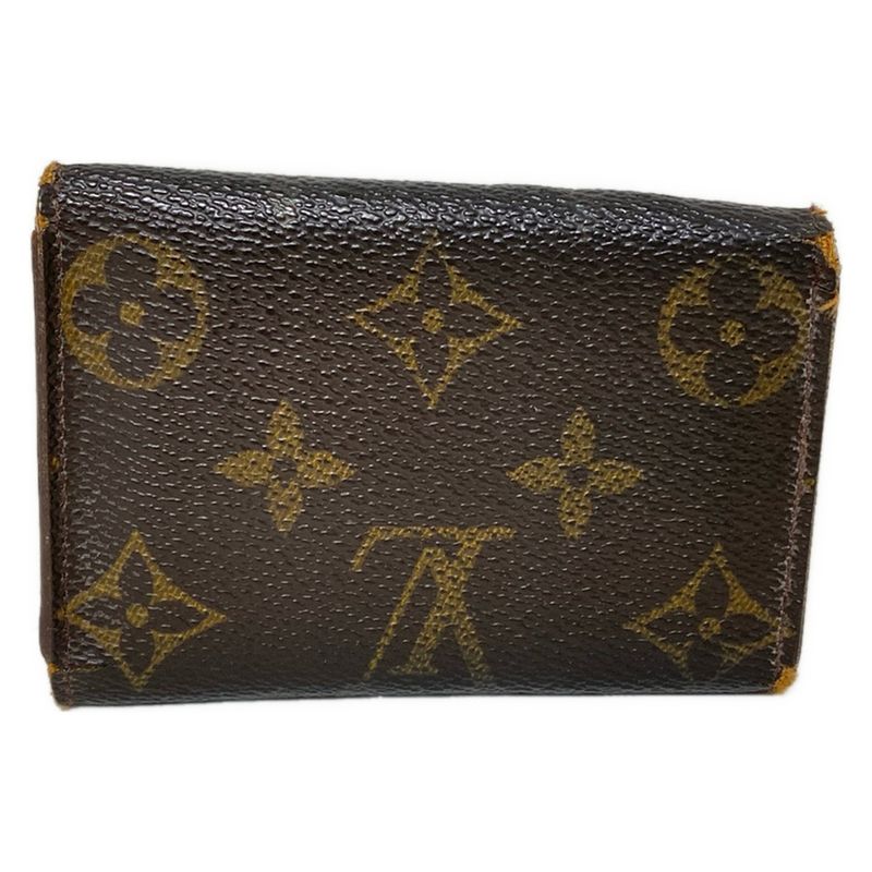 Louis Vuitton Key Case Monogram Multicles 6 M62630 Alma Nyack