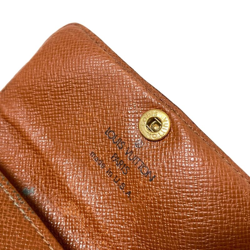 Louis Vuitton Key Case Monogram Multicles 6 M62630 Alma Nyack