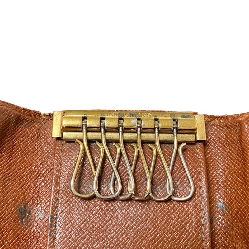 Louis Vuitton Key Case Monogram Multicles 6 M62630 Alma Nyack