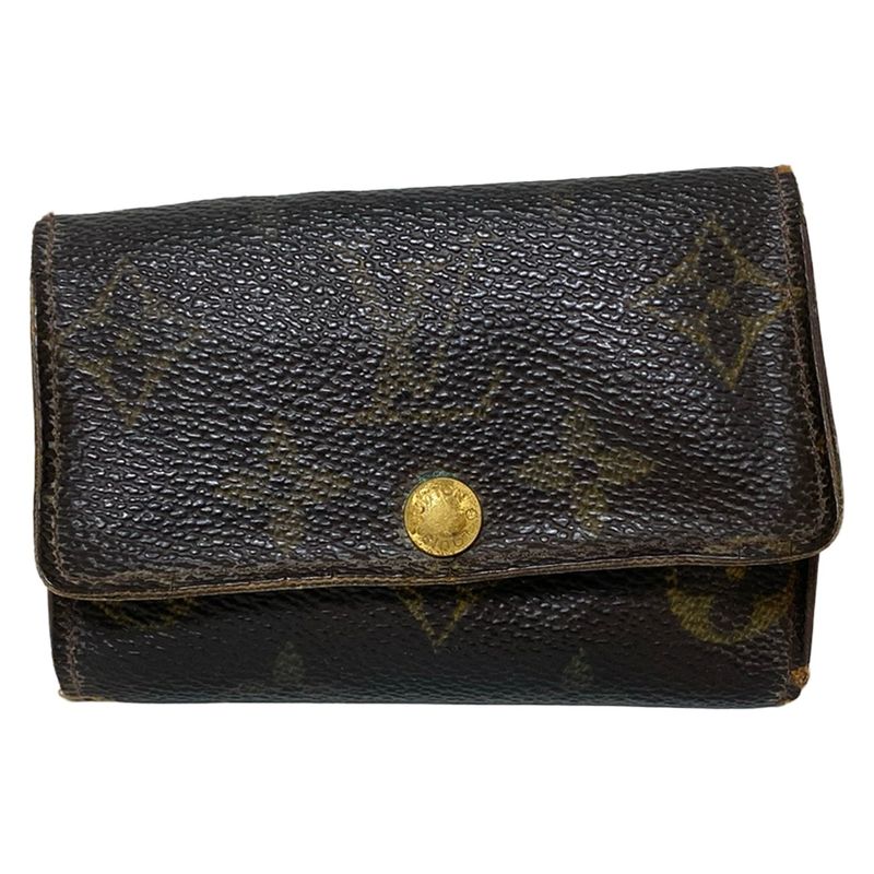 Louis Vuitton Key Case Monogram Multicles 6 M62630 Alma Nyack