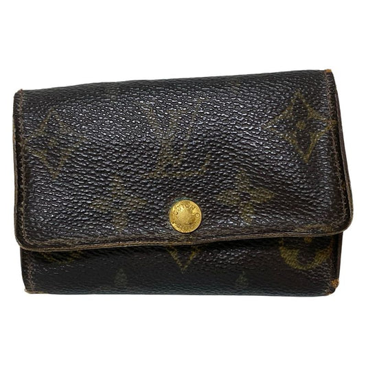 Louis Vuitton Key Case Monogram Multicles 6 M62630 Alma Nyack