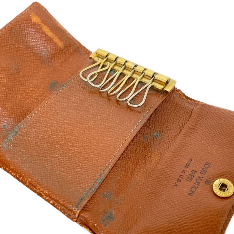 Louis Vuitton Key Case Monogram Multicles 6 M62630 Alma Nyack
