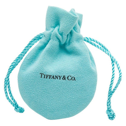 Tiffany & Co Elsa Peretti Color by the Yard Aquamarine Silver Blue Sv925 Silver