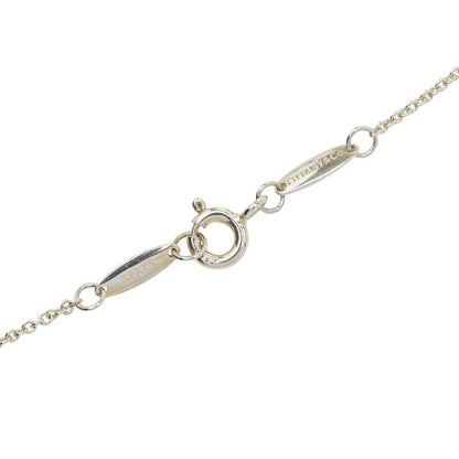 Tiffany & Co Elsa Peretti Color by the Yard Aquamarine Silver Blue Sv925 Silver