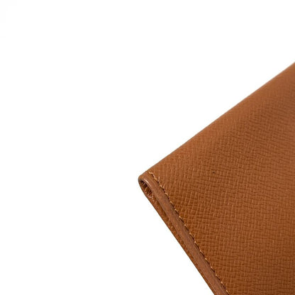 Louis Vuitton Accessory Case Taiga - Brown Certificate Case Leather