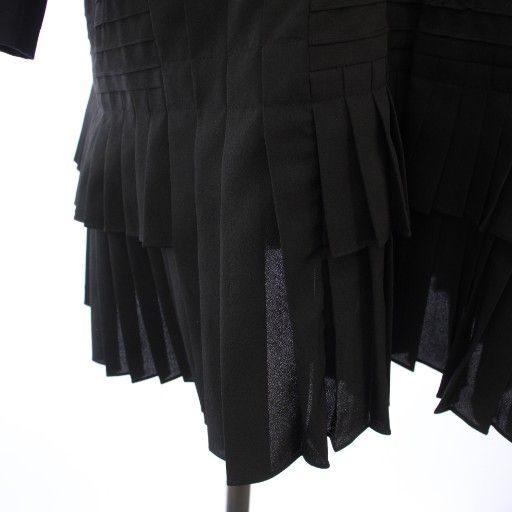 Christian Dior Mountain Parka Spring Coat Spring Outerwear Hoodie Pleated