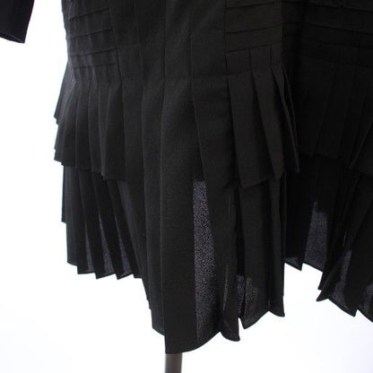 Christian Dior Mountain Parka Spring Coat Spring Outerwear Hoodie Pleated