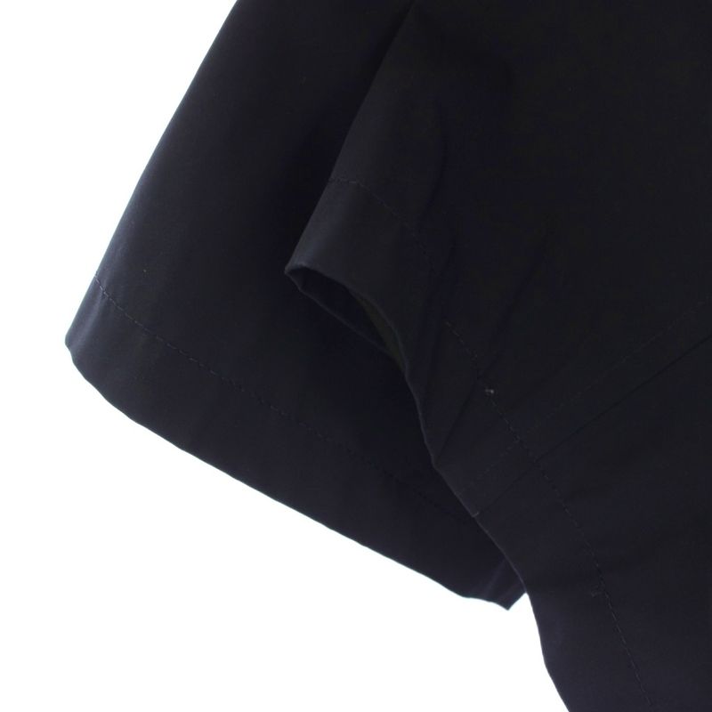 Christian Dior Mountain Parka Spring Coat Spring Outerwear Hoodie Pleated