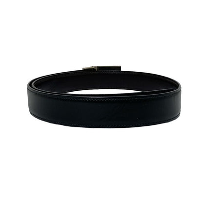 Gucci Belt 80 - Black Leather