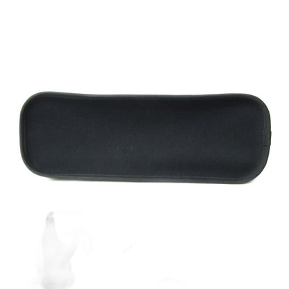 Hermes Cabas Quellen PM 2way Handbag Shoulder Toile Officier Black 1206 Aa