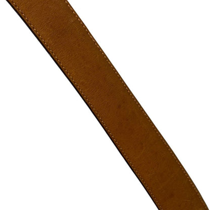 Gucci Belt 85/34 - Brown Horsebit Leather