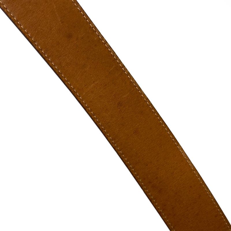 Gucci Belt 85/34 - Brown Horsebit Leather