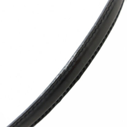 Gucci Patent Leather Narrow Belt G Logo Buckle 75 30 Black Uo Ibo86