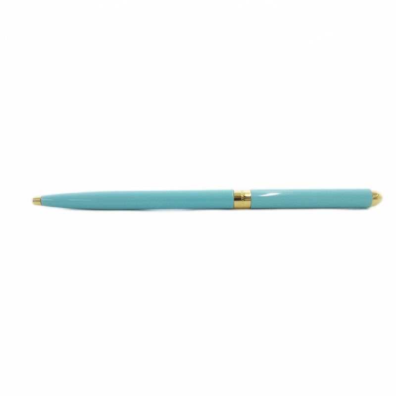 Tiffany & Co Tiffany & Co Twist Ballpoint Pen Made in Germany Tiffany & Co Blue