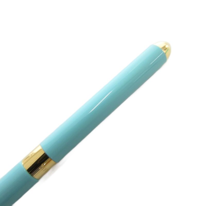 Tiffany & Co Tiffany & Co Twist Ballpoint Pen Made in Germany Tiffany & Co Blue