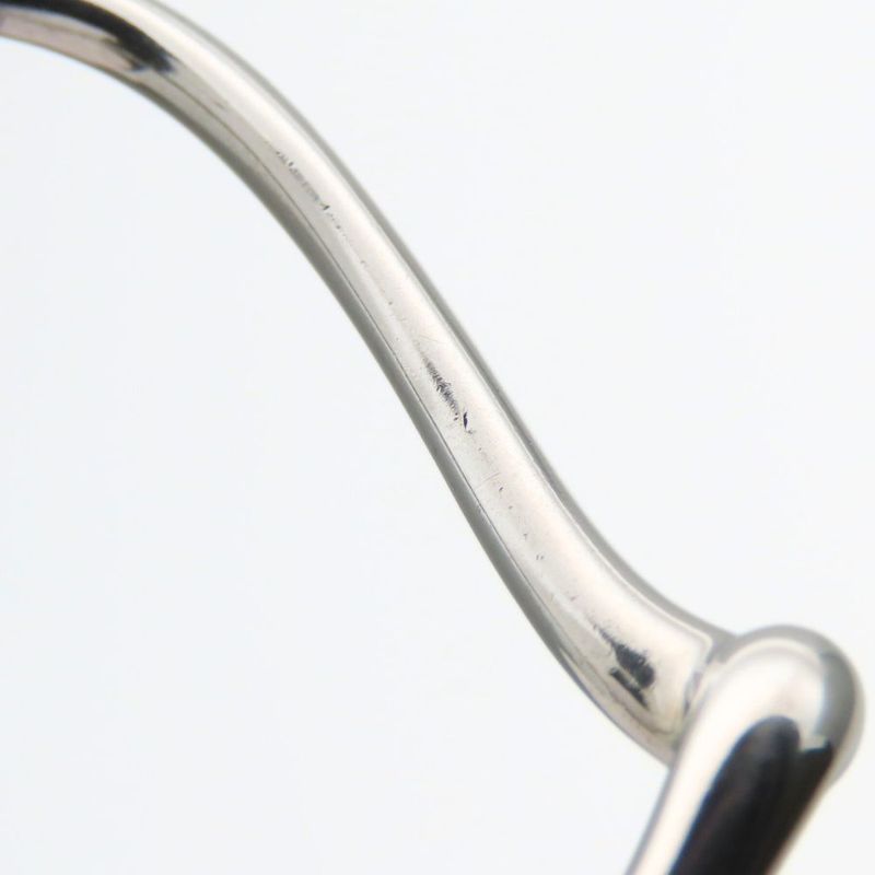 Tiffany & Co Earrings Open Heart Hoop Silver 925 Approx 5.6g Silver Elsa