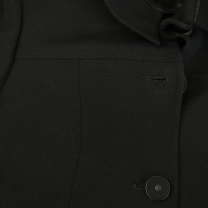 Versace Jeans Couture Suit Setup Top and Bottom Jacket Mini Skirt Lace 26 40