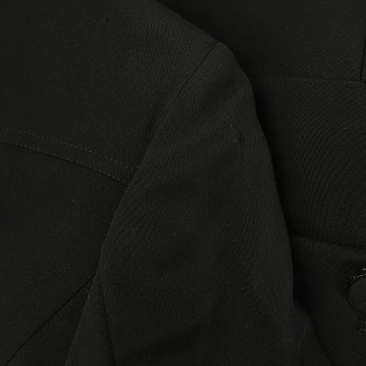 Versace Jeans Couture Suit Setup Top and Bottom Jacket Mini Skirt Lace 26 40