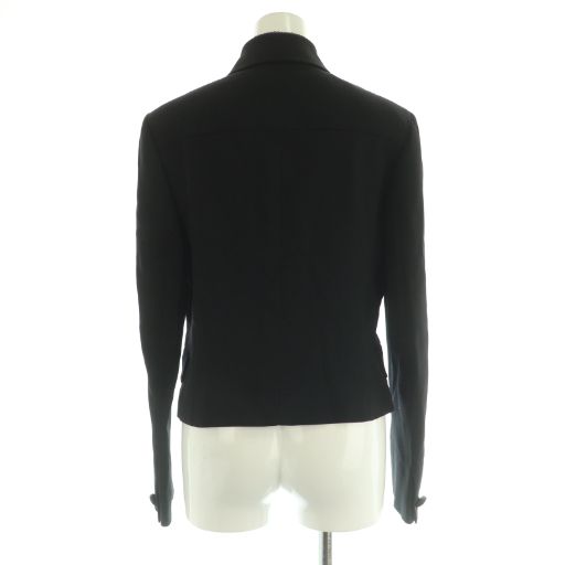 Versace Jeans Couture Suit Setup Top and Bottom Jacket Mini Skirt Lace 26 40