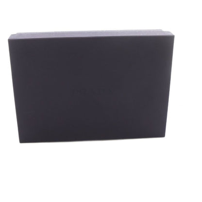 Prada Wallet Bag Shoulder Bag One Shoulder Crossbody Chain Gold Color Yo21 • OH