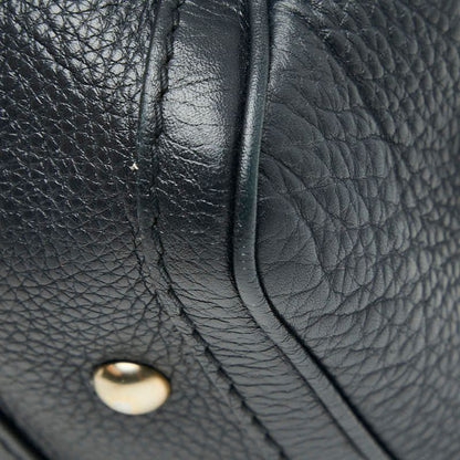 Gucci GG Canvas Mini Boston Bag Shoulder Bag 2way 269876 Black Multicolor