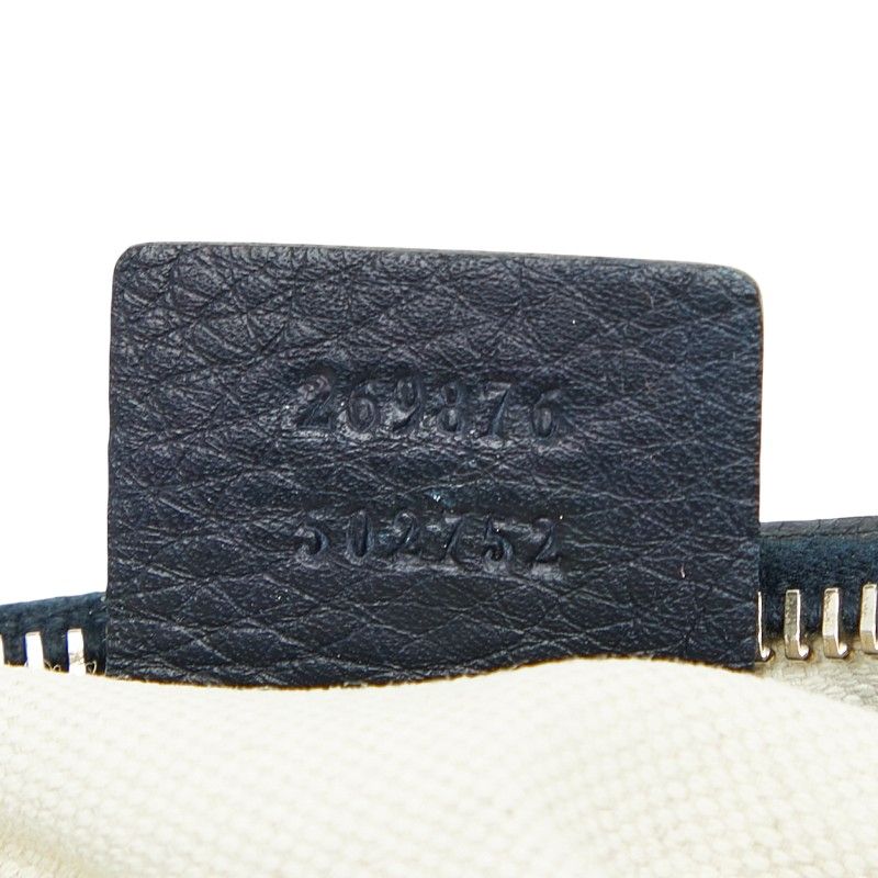 Gucci GG Canvas Mini Boston Bag Shoulder Bag 2way 269876 Black Multicolor