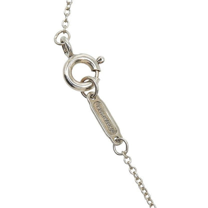 Tiffany & Co Triple Circle Silver Bronze Sv925 Silver Gold Rubedo Combi Women's