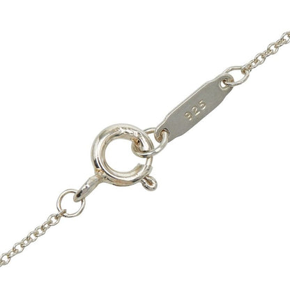 Tiffany & Co Notes Heart Tag Sv925 Silver Women's Tiffany & Co
