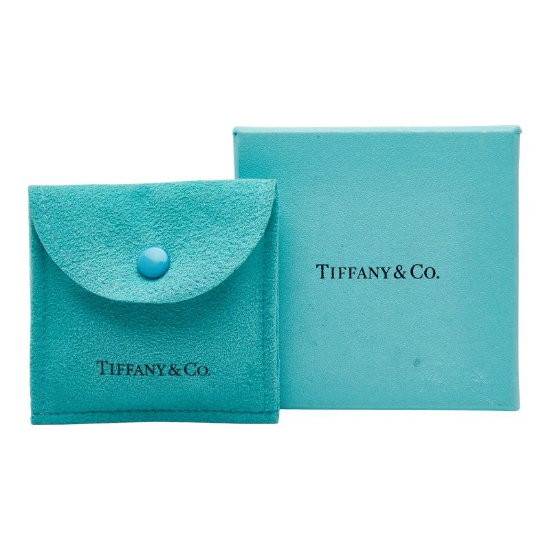 Tiffany & Co Notes Heart Tag Sv925 Silver Women's Tiffany & Co