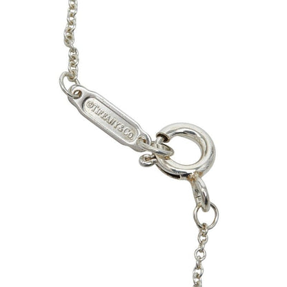Tiffany & Co Notes Heart Tag Sv925 Silver Women's Tiffany & Co