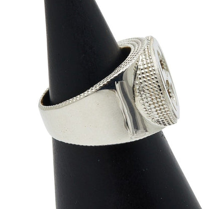 Gucci Interlocking G Ring #14 Sv925 Silver Women's Gucci