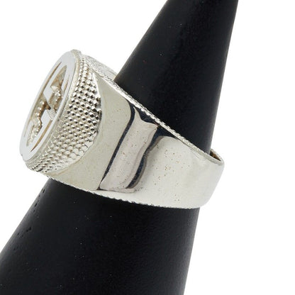 Gucci Interlocking G Ring #14 Sv925 Silver Women's Gucci