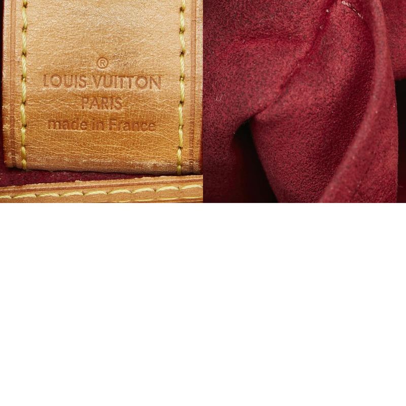 Louis Vuitton Monogram Multicolor Judy GM Handbag Chain Shoulder Bag 2way